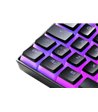 Deltaco Gaming DK475 60% mechanical keyboard, black