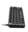 Deltaco Gaming DK475 60% mechanical keyboard, black