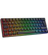 Deltaco Gaming DK470 60% mechanical keyboard, black