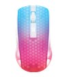 Deltaco Gaming WM89 wireless ultralight mouse, white