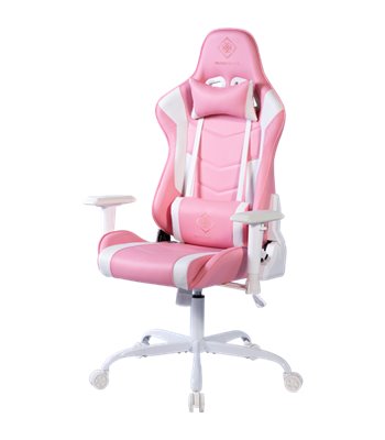 Deltaco Gaming PCH80 gaming chair, pink