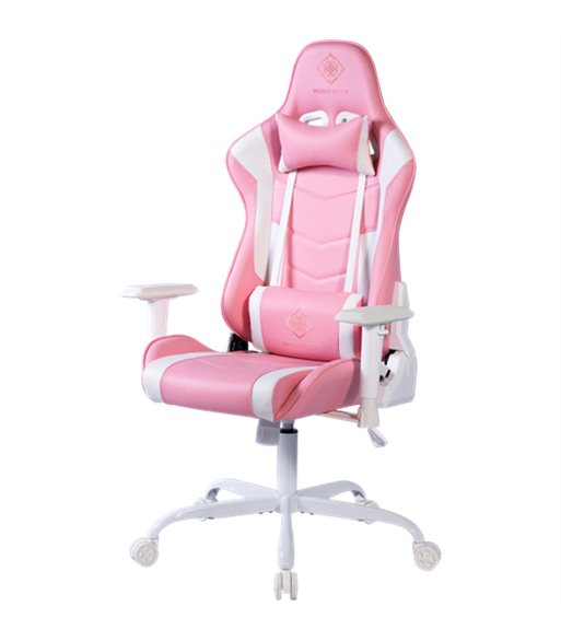 Deltaco Gaming PCH80 gaming chair, pink