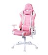 Deltaco Gaming PCH80 gaming chair, pink