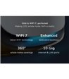 Netgear Orbi 970 Series WiFi7 Satellite 3-pack router hvid