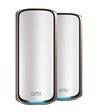 Netgear Orbi 970 Series WiFi 7 Satellite 2-pack router hvid