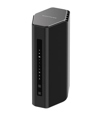 Netgear Nighthawk RS500 WiFi 7 router sort