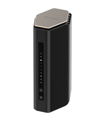Netgear Nighthawk RS600 WiFi 7 router sort