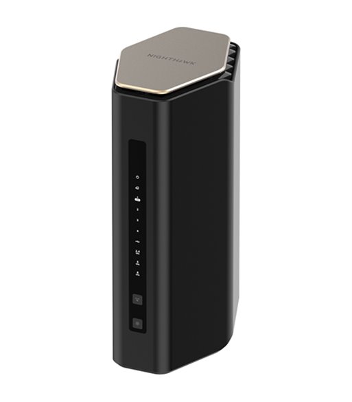 Netgear Nighthawk RS600 WiFi 7 router sort