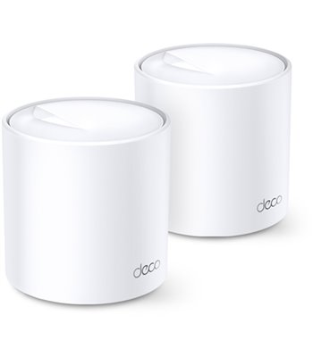 TP-Link Deco X20 2-pack router