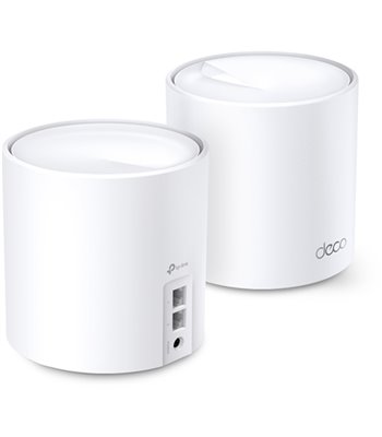 TP-Link Deco X20 2-pack router