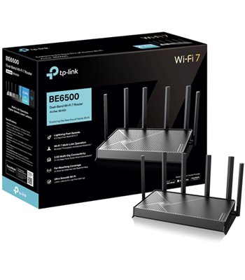 TP-Link Router Archer BE400 router