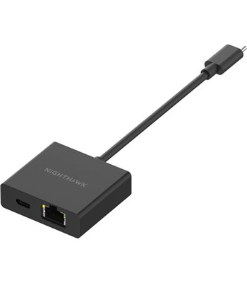 Netgear Nighthawk USB2ETH-10000S USB-C to Ethernet Adapter n