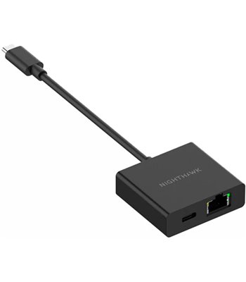 Netgear Nighthawk USB2ETH-10000S USB-C to Ethernet Adapter n