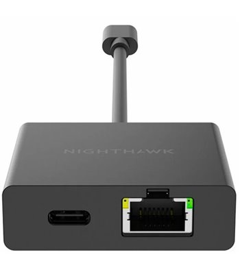 Netgear Nighthawk USB2ETH-10000S USB-C to Ethernet Adapter n