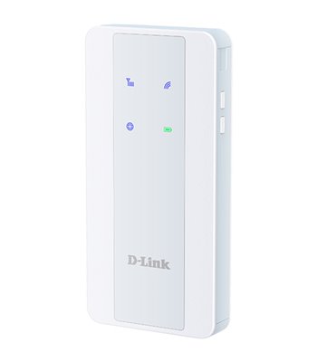 D-Link F518 5G NR AX1800 WiFi 6 mobile hotspot