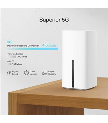 TP-Link Archer NX600 mobilt bredbånd