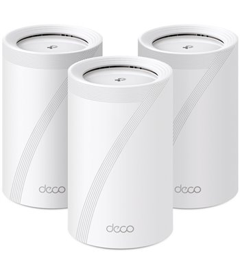 TP-Link Router Deco BE65 3-pack router
