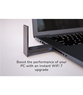Netgear Nighthawk A9000 WiFi 7 USB 3.0 Adapter wifi adapter