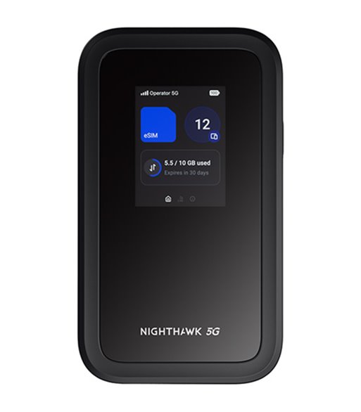 Netgear Nighthawk M7 5G Mobile Hotspot router