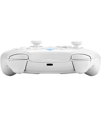 Deltaco Gaming controller Nintendo Switch/PC/Android, white