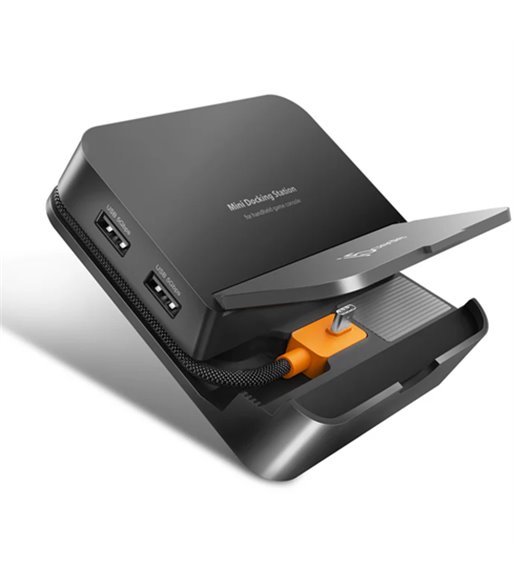J5 Omni side dock for Nintendo Switch 2 and steam deck 38009