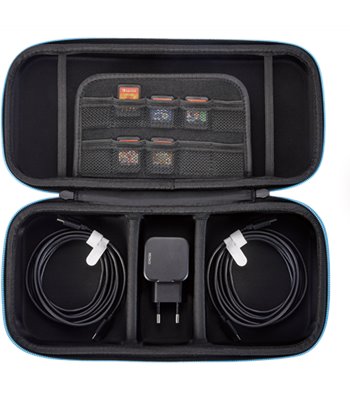 Deltaco Gaming carrying case for Nintendo Switch 2