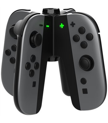 Deltaco Gaming charging station Nintendo Switch 2 joy-cons