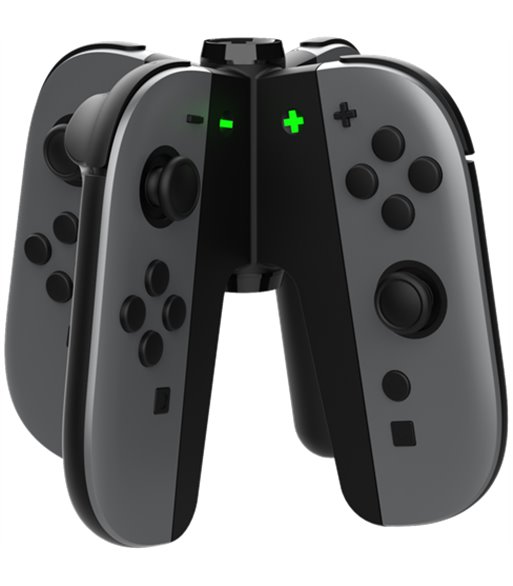 Deltaco Gaming charging station Nintendo Switch 2 joy-cons