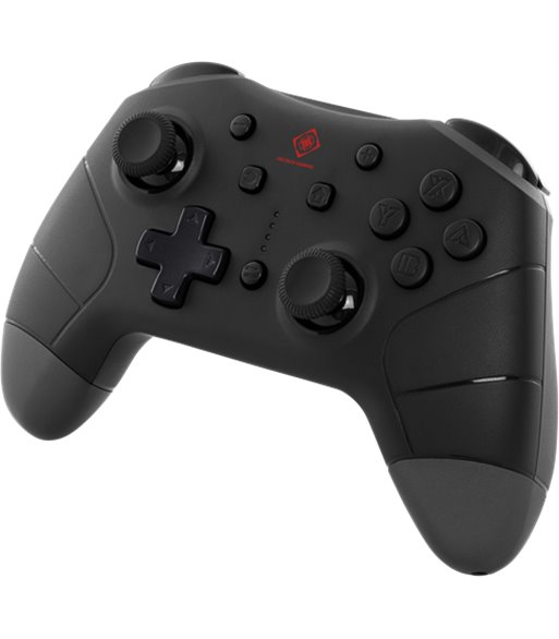 Deltaco Gaming controller Nintendo Switch/PC/Android, black