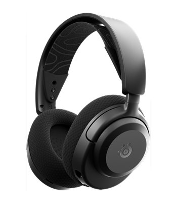 SteelSeries Arctis Nova 3PW headset black