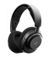 SteelSeries Arctis Nova 3PW headset black