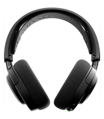 SteelSeries Arctis Nova 3PW headset black