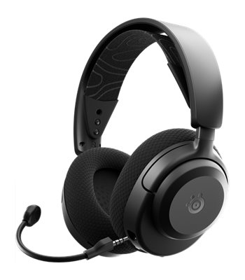 SteelSeries Arctis Nova 3PW headset black