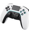 Deltaco Gaming controller PS4/PC/Android/iOS, white