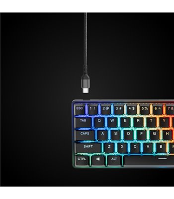 SteelSeries Apex Pro Mini Gen 3 ND keyboard