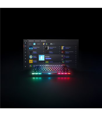 SteelSeries Apex Pro Mini Gen 3 ND keyboard