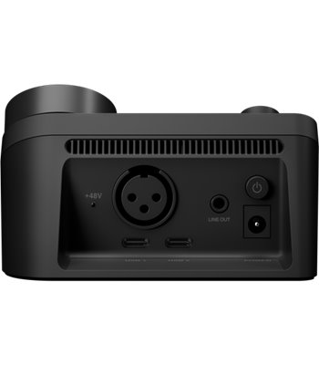 SteelSeries Alias Pro EMEA mikrofon