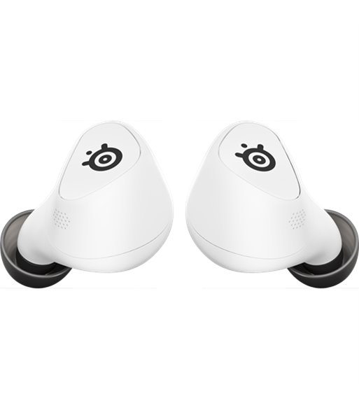 SteelSeries Arctis GameBuds headset white