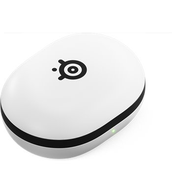SteelSeries Arctis GameBuds headset white