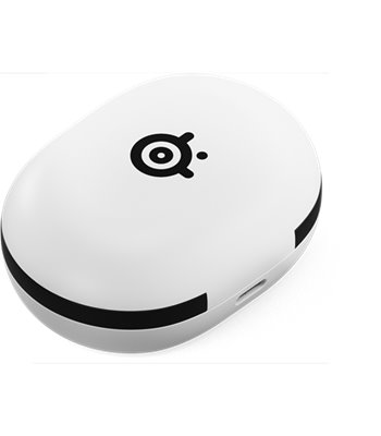 SteelSeries Arctis GameBuds headset white