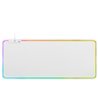 Deltaco Gaming GAM-079-W Whiteline WMP90 RGB Mousepad
