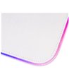 Deltaco Gaming GAM-079-W Whiteline WMP90 RGB Mousepad