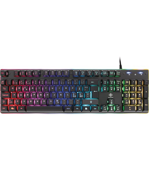 Deltaco Gaming GAM-021-RGB keyboard