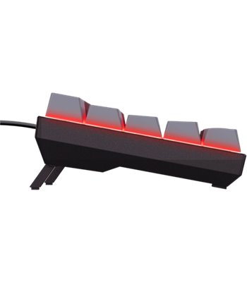 Trust GXT867 Acira 60% mini gaming keyboard (nordic) 302438