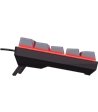 Trust GXT867 Acira 60% mini gaming keyboard (nordic) 302438