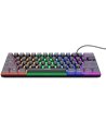 Trust GXT867 Acira 60% mini gaming keyboard (nordic) 302438