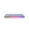Deltaco Gaming WK70 60% keyboard, semi transparent case whit