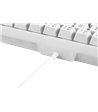 Deltaco Gaming WK70 60% keyboard, semi transparent case whit