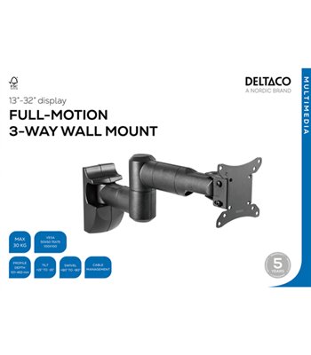 Deltaco ARM-0370 Wall mount