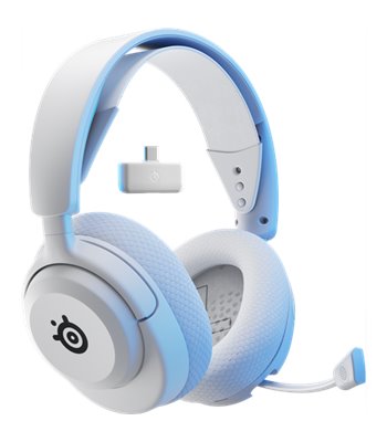 SteelSeries Arctis Nova 5P headset white